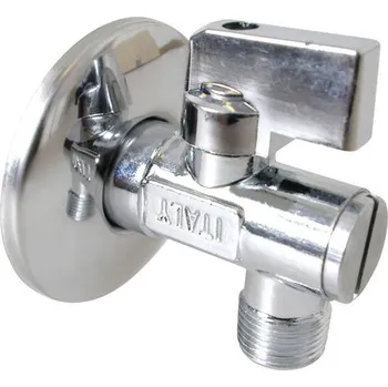 Ventil Ventil rohový 1/2"x1/2" s filtrem a růžicí