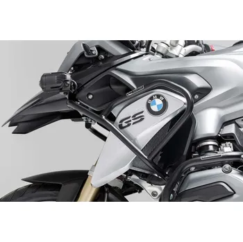 Rám pro motocykl BMW R 1200 GS LC (13-16) - horní padací rám černý SW-Motech