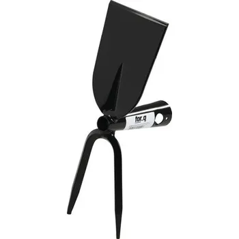 Motyka Motyka rovná for_q oboustranná bez násady