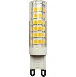 LED žárovka G9 6W 750lm 3000K