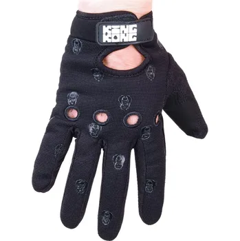 Apache Rukavice King Kong Patternl černé L