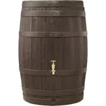 Plastová nádrž na dešťovou vodu TONDA, 260 l