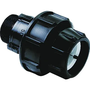 Fitinka PP přechod 25x1/2" vnější závit