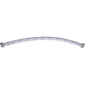 Flexibilní hadice M3/8"xM3/8" 60 cm nerez