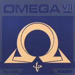 Xiom Omega 7 Pro červený max