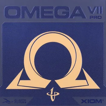 Xiom Omega 7 Pro červený max