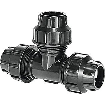 Fitinka PP-T-kus 20x20x20, rozebíratelný