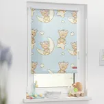 Roleta zatemňovací 60x150cm Medvědi