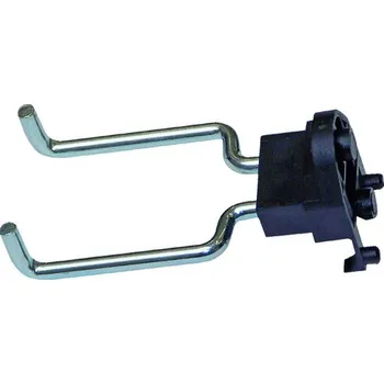 Sada nářadí Držák Küpper pro děrovanou stěnu na kladiva 50 mm 4-dílná souprava