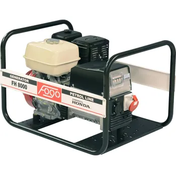 Elektrocentrála Elektrocentrála Fogo FH8000