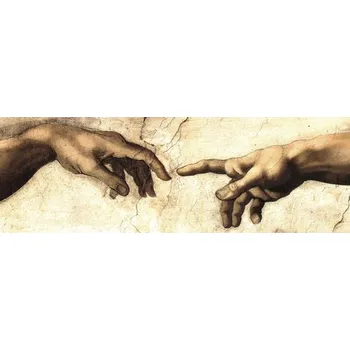 Obraz Obraz na plátně 2.809.62 ruce 50x150cm