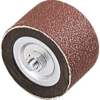 Brusný papír Brusný váleček Wolfcraft Ø 45x30mm