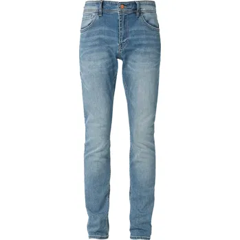 Pánské džíny s.Oliver pánské hyperstrečové skinny džíny Gavin modré Velikost: 32/34