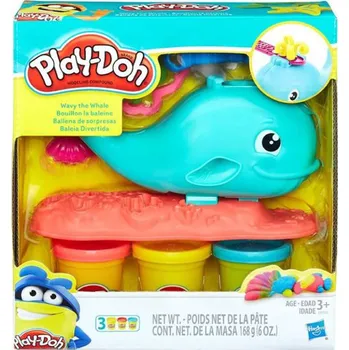 kreativní sada Hasbro PlayDoh Velryba
