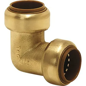 Fitinka Push-fit koleno 90° 18 mm