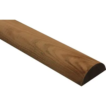 Příslušenství pro plot Plotová lať příčná 35 x 75 x 2500 mm borovice tlakově impregnovaná