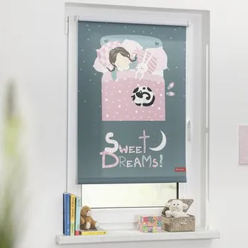 Roleta Roleta zatemňovací 70x150cm Sladké sny