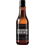 Pánský čistící šampon na vlasy a tělo Redken Brews 3in1 - 300 ml + dárek zdarma