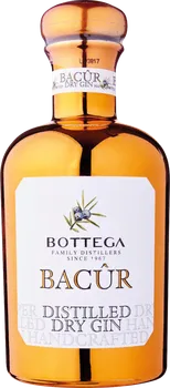 Gin Bottega Bacur Gin 40% 1 l