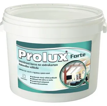 barva na zeď Barva na zeď Prolux Forte 12 kg