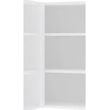 Nábytek Korpus k horní skříňce BE SMART H60 R bílá