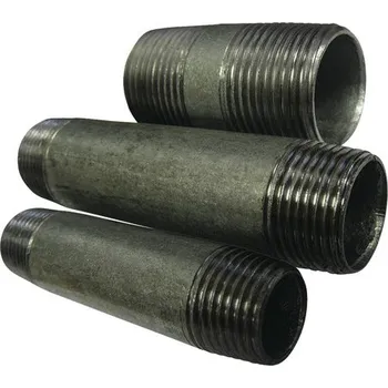 Vodovodní potrubí Trubka pozink 1/2" 2 m