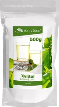 Sladidlo Zdravý den Xylitol 500 g