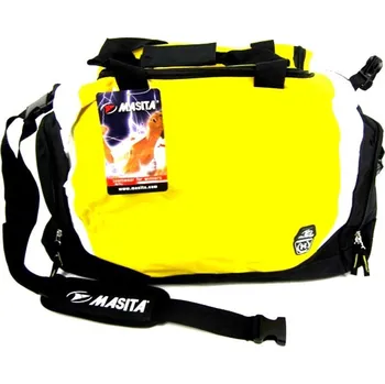 Sportovní taška Masita žlutá sportovní taška