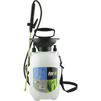 Postřikovač Tlakový postřikovač for_q 5 l