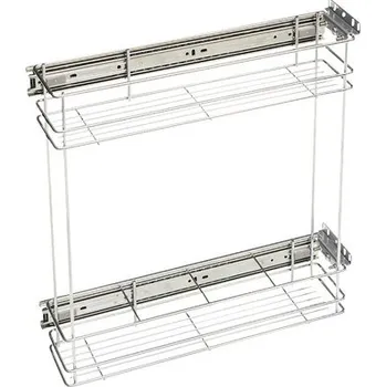 Příslušenství ke karavanu Organizér pro BE SMART S 15