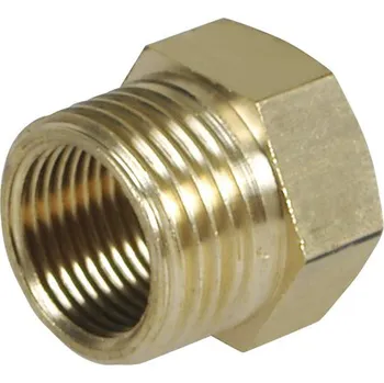 Fitinka Redukce 6 hran, ŠM 3/8"x1/4 mosaz