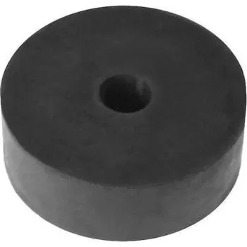 Povinná bezpečnostní výbava Onpira Gumová podložka Ø60-100 mm Průměr: 80 mm
