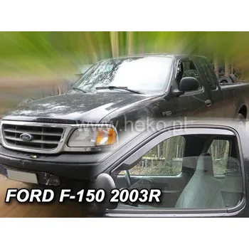 Plexi ofuk oken Ofuky oken Ford F-150 XLT 2dveř přední 99-03 Heko