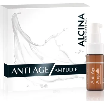 Pleťové sérum Recenze Alcina - Anti Age ampule 5 ml