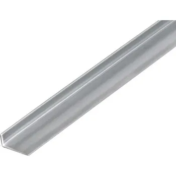 Stavební profil L profil, nerez 25x15x1,5 mm, 1 m