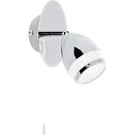 LED bodové osvětlení Briloner 4W 350lm 4000K chrom