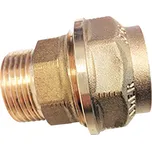 Spojka PE potrubí 32xM1"