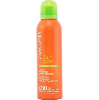 Přípravek na opalování Lancaster Sun Sport opalovací rozprašovač SPF 30