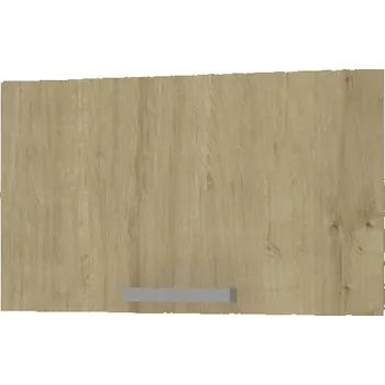 Nábytek Skříňkové dveře BE SMART Modern D60 N dub Arlington