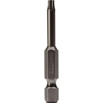 Bit Bit WITTE 1/4" T10 / 15 / 20, 50 mm 3 ks