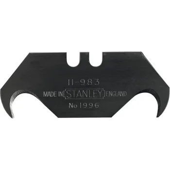 Pracovní nůž Háková čepel Stanley 1996 0-11-983, 5 ks