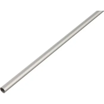 kabelová chránička Alu trubka 15mm / 2m