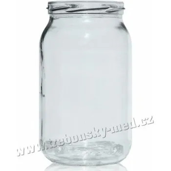 Zavařovací sklenice Sklenice Goliat 900 ml č.2 TO 82 jednotlivě