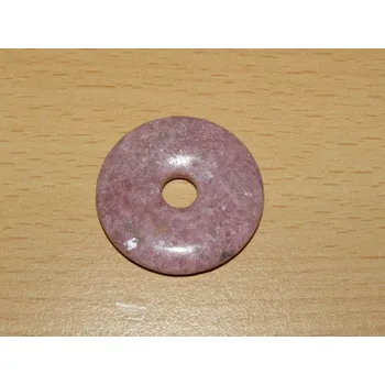 Drahý kámen Rodonit - Donut - kdm32