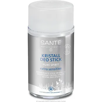 Sante Naturkosmetik Pure Spirit deostick U deodorant 100 g Sante Naturkosmetik Pure Spirit deostick U deodorant 100 g