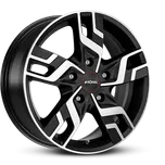 Ronal R64 BK 7x17 5x160 ET53