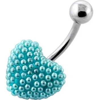 Piercing Piercingate Piercing do pupíku s perlami PBSW00062