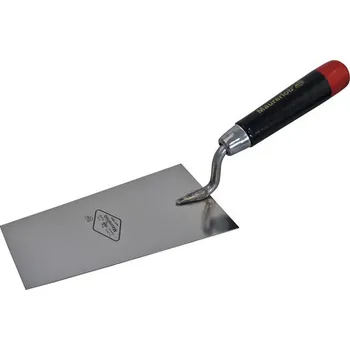 Zednická lžíce Zednická lžíce Maurerlob BERNER 140mm nerez