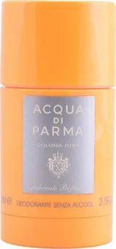 Acqua di Parma Colonia Pura pánský deostick 75 ml