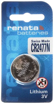 Článková baterie Renata CR2477N 1 ks